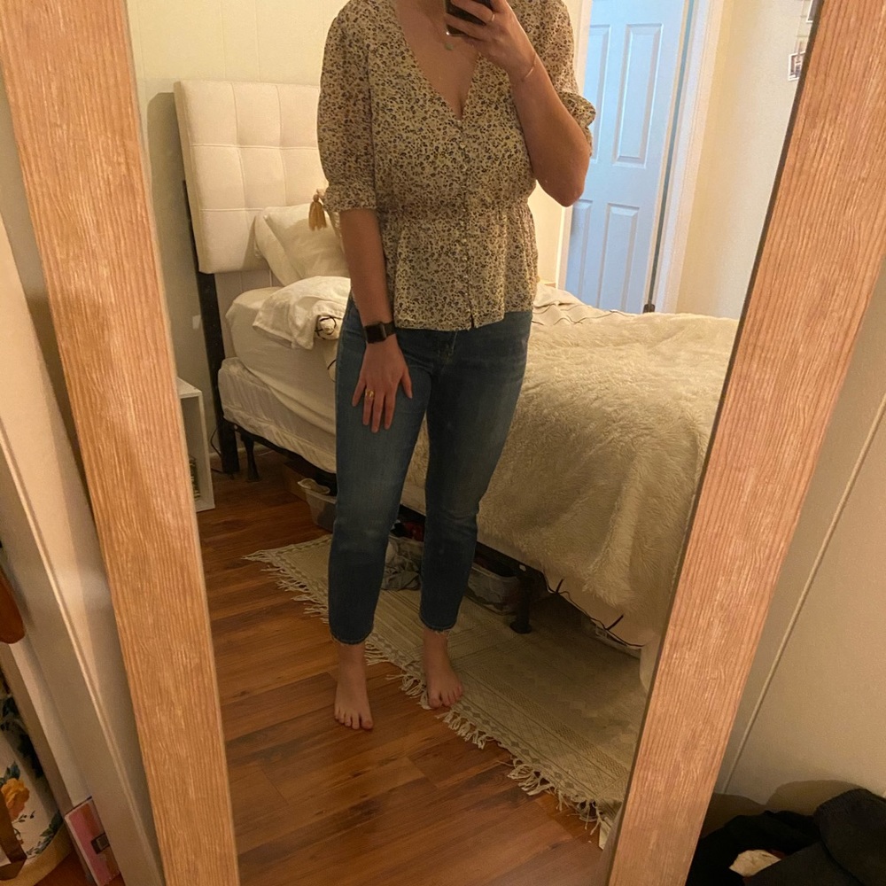 Madewell top